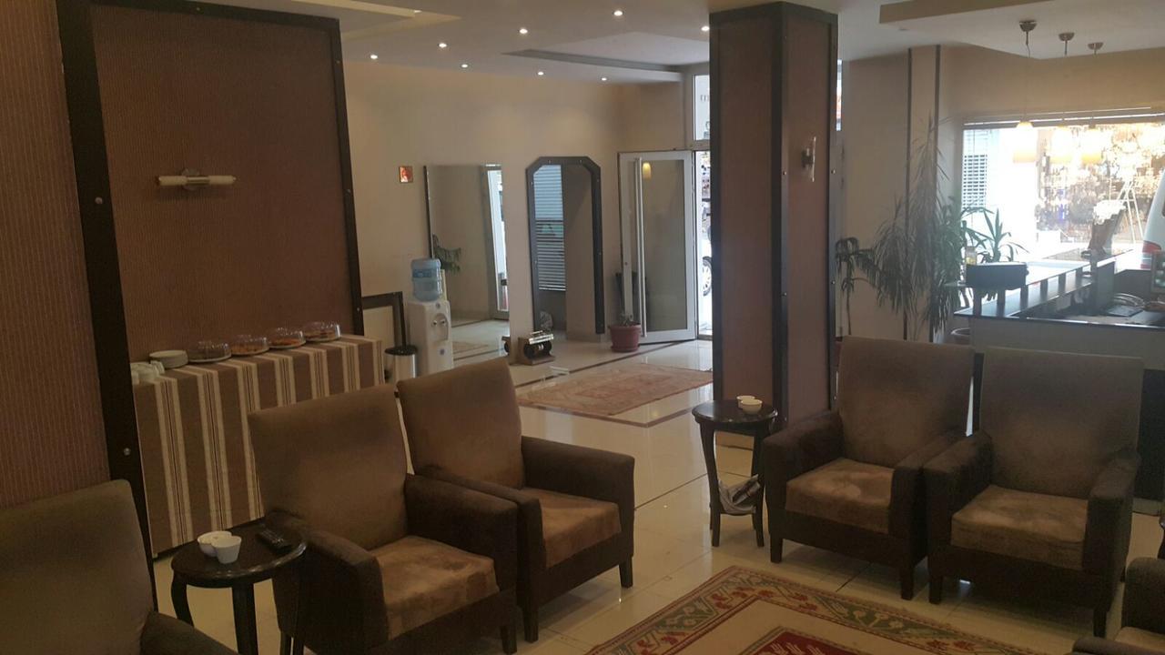 فندق كينت سامسون المظهر الخارجي الصورة