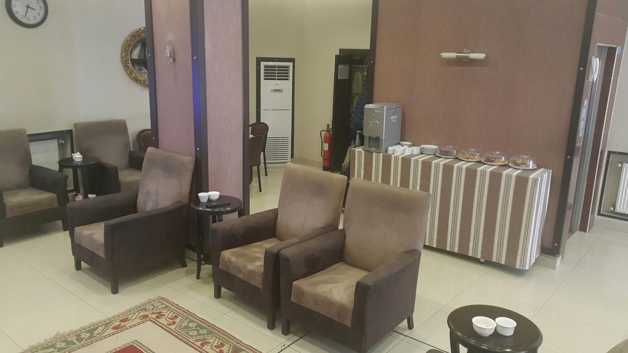 فندق كينت سامسون المظهر الخارجي الصورة